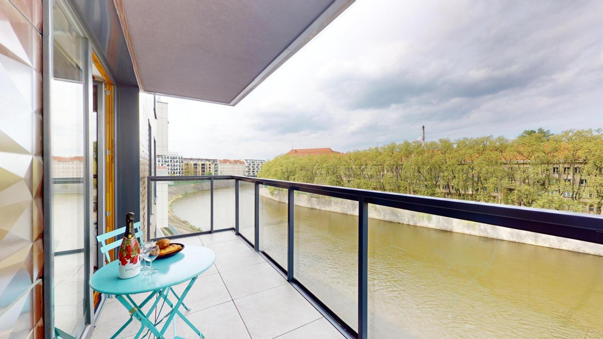 Witold's With A Rooftop View Of The - 500 Steps To Rynek Wroapart Апартаменти Вроцлав