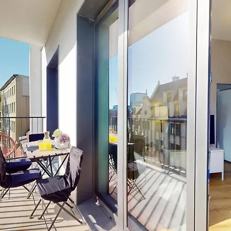 Prince Witold'S Apartments With A Rooftop View Of The City - 500 Steps To Rynek Wroapart Wrocław Zewnętrze zdjęcie