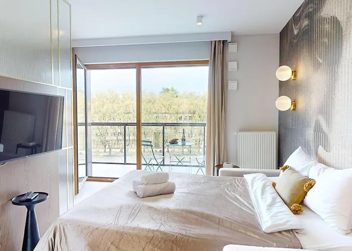 Prince Witold\'S Apartments With A Rooftop View Of The City - 500 Steps To Rynek Wroapart