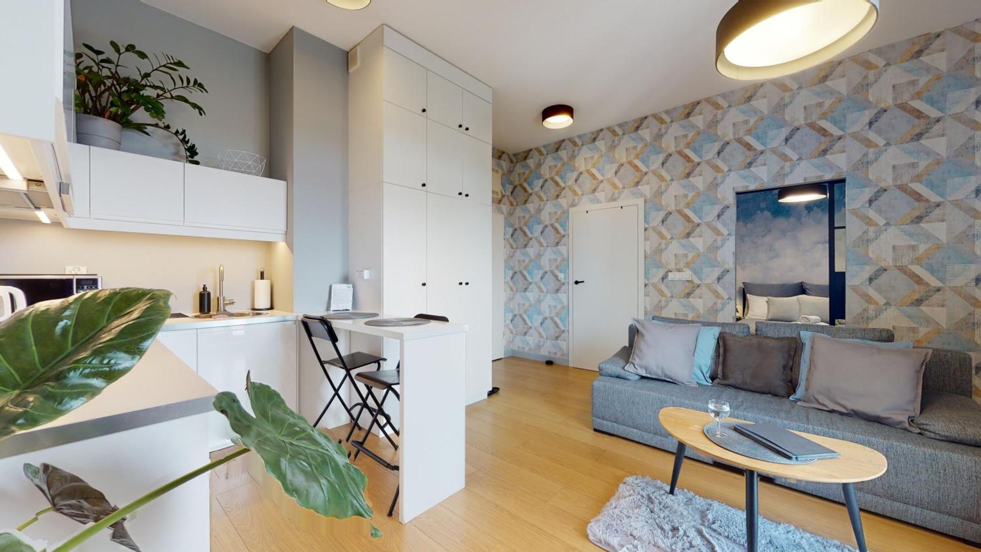 Witold's With A Rooftop View Of The - 500 Steps To Rynek Wroapart Apartment *