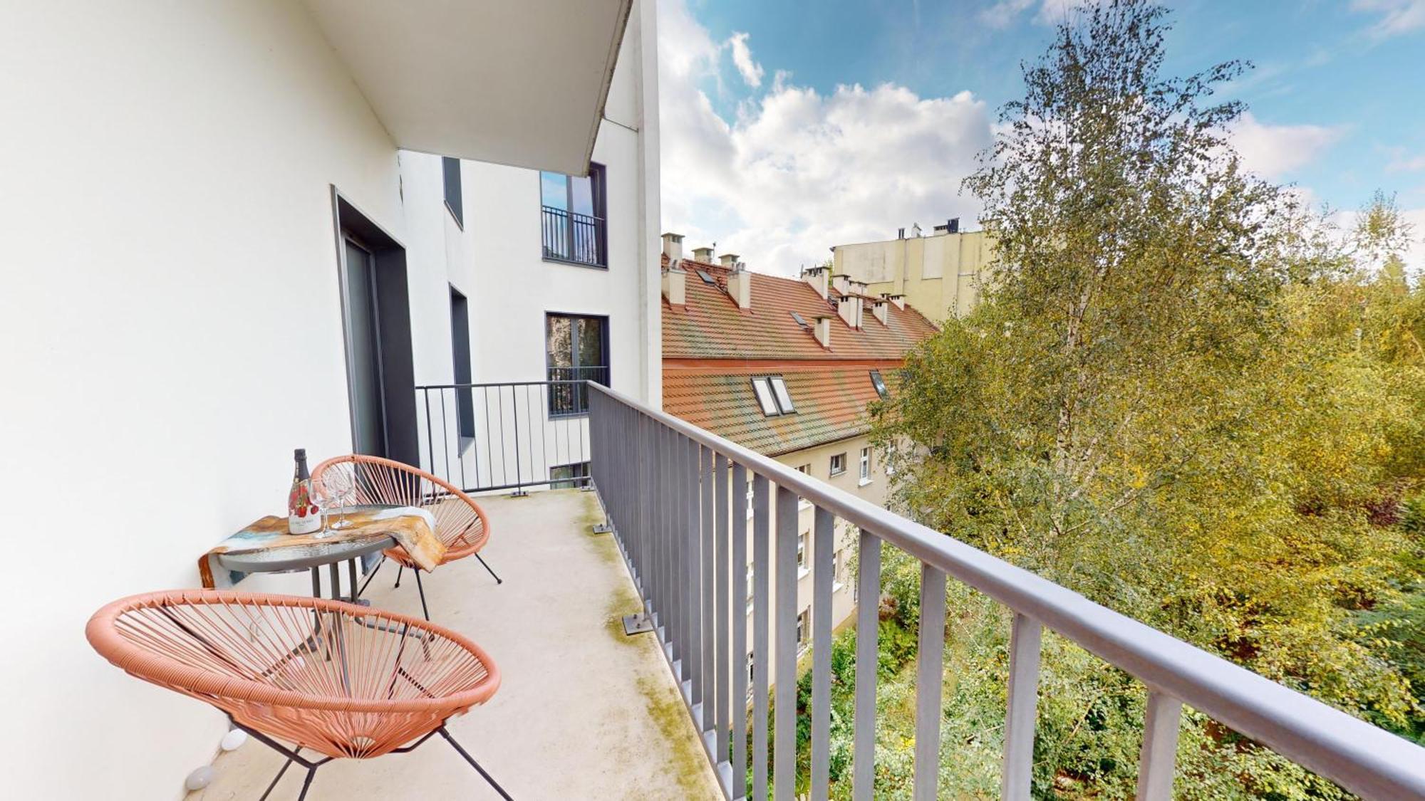 Witold's With A Rooftop View Of The - 500 Steps To Rynek Wroapart *