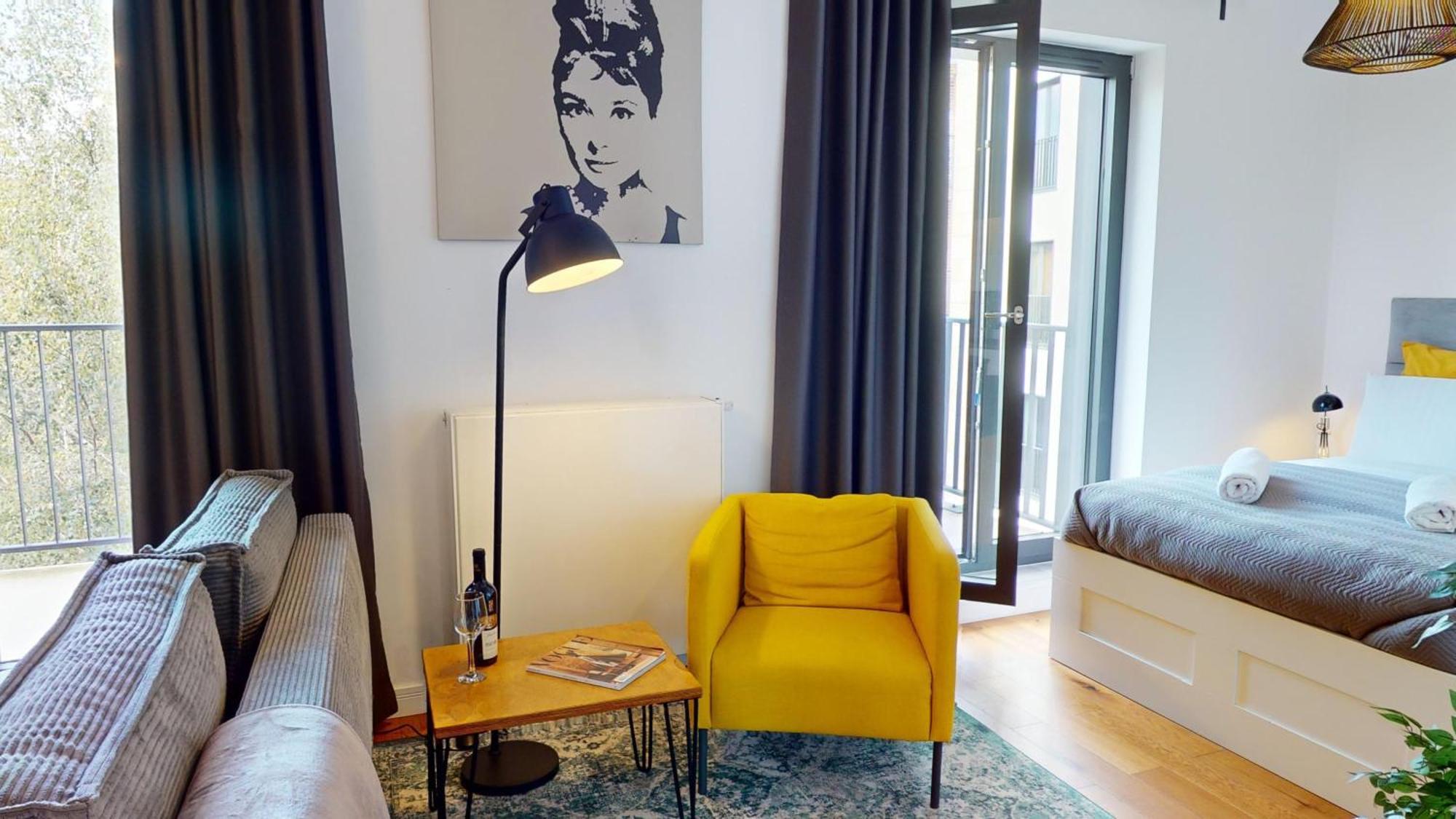 Apartment Witold's With A Rooftop View Of The - 500 Steps To Rynek Wroapart
