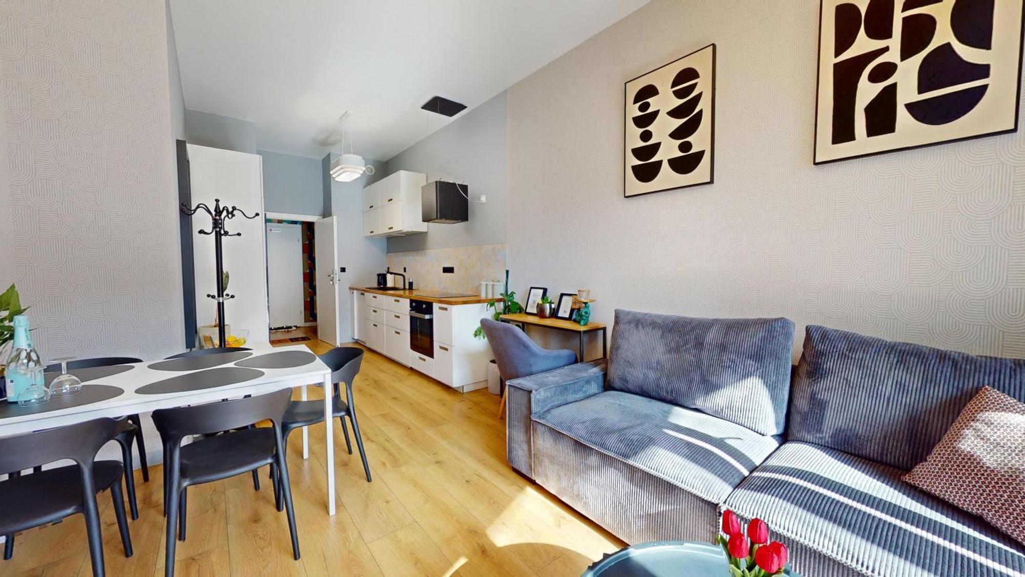Witold's With A Rooftop View Of The - 500 Steps To Rynek Wroapart Apartment *