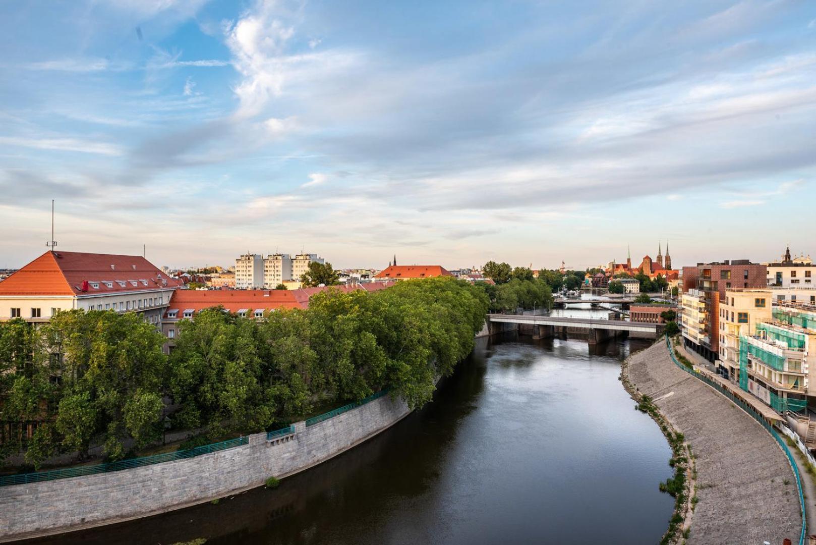 Apartment Witold's With A Rooftop View Of The - 500 Steps To Rynek Wroapart *