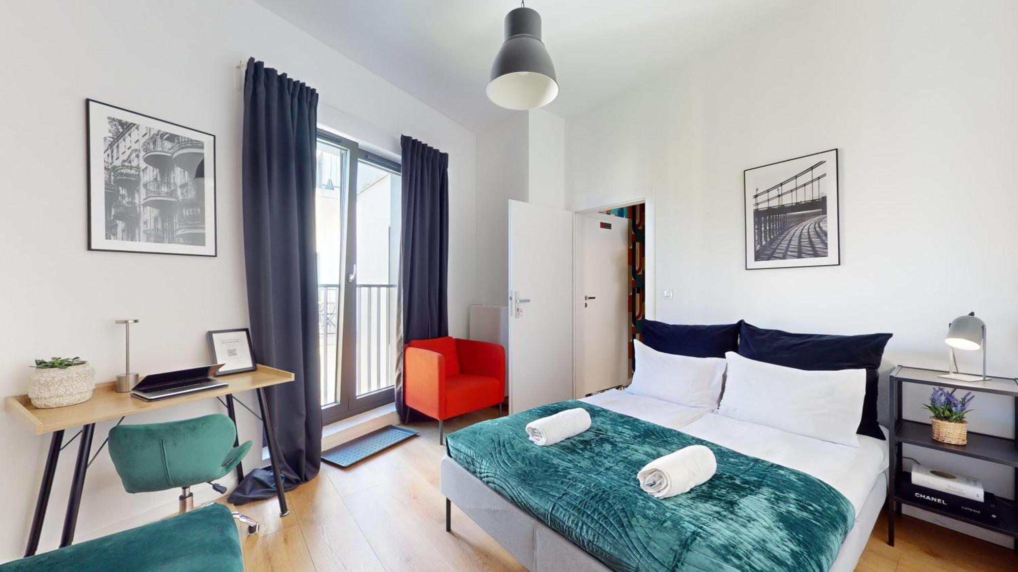 Witold's With A Rooftop View Of The - 500 Steps To Rynek Wroapart Apartment Wroclaw