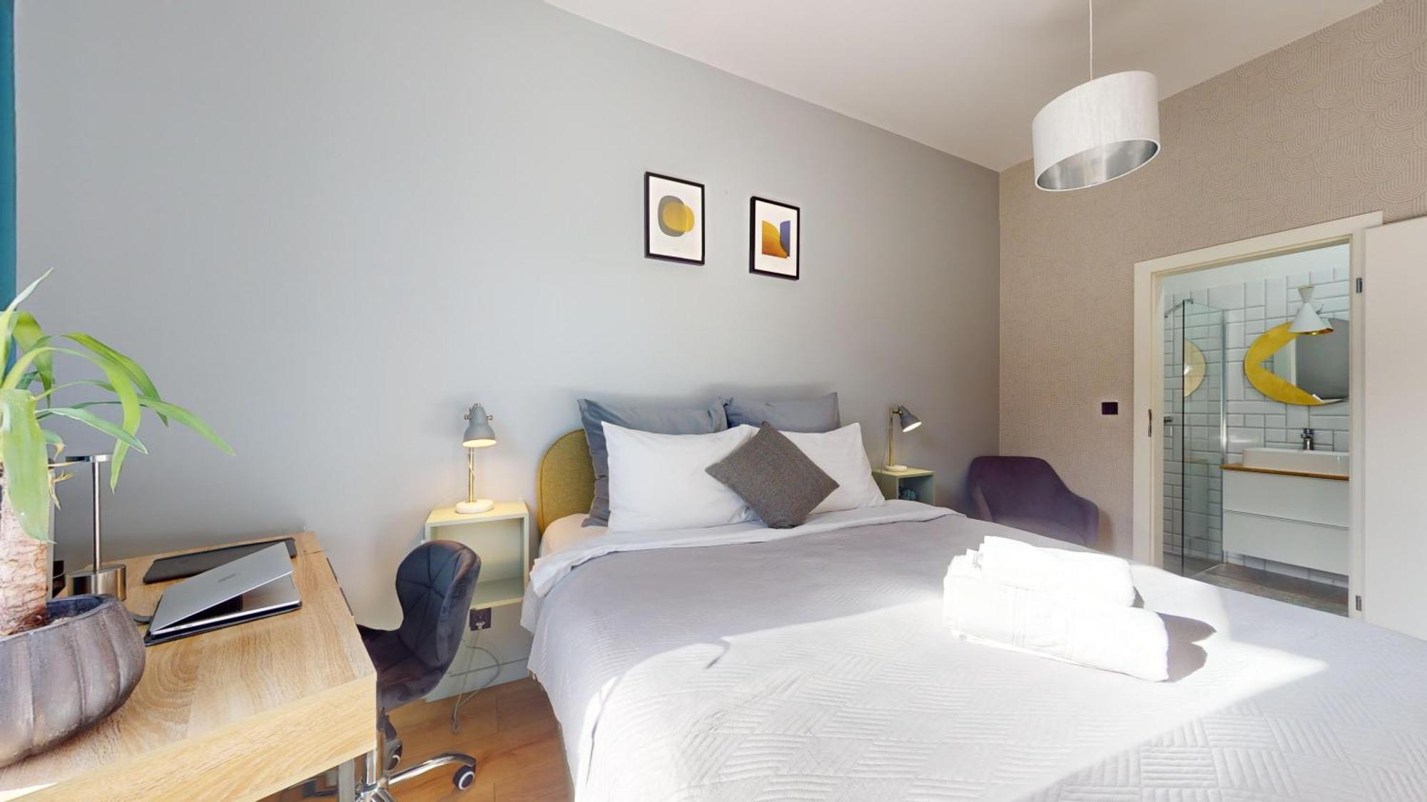 Apartment Witold's With A Rooftop View Of The - 500 Steps To Rynek Wroapart Wroclaw