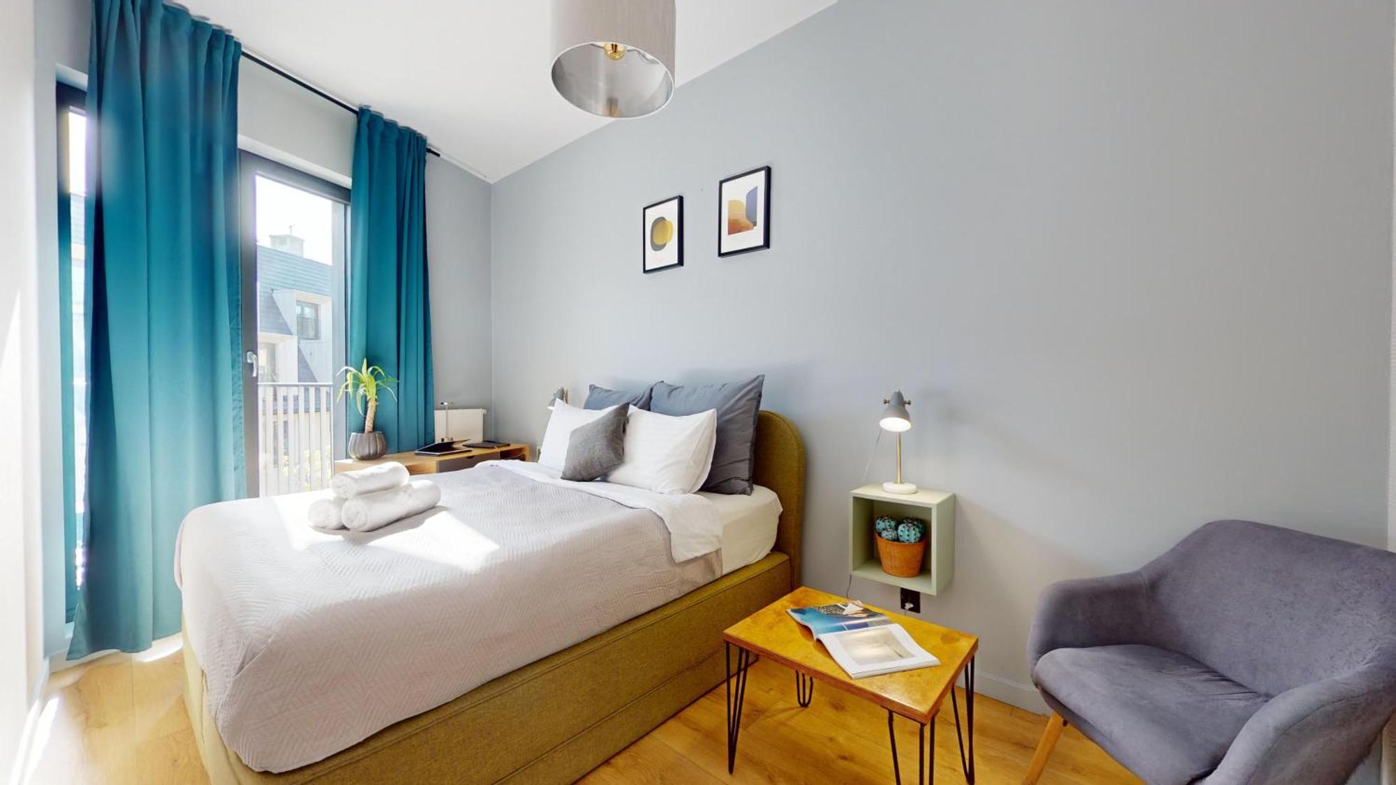 Apartment Witold's With A Rooftop View Of The - 500 Steps To Rynek Wroapart *