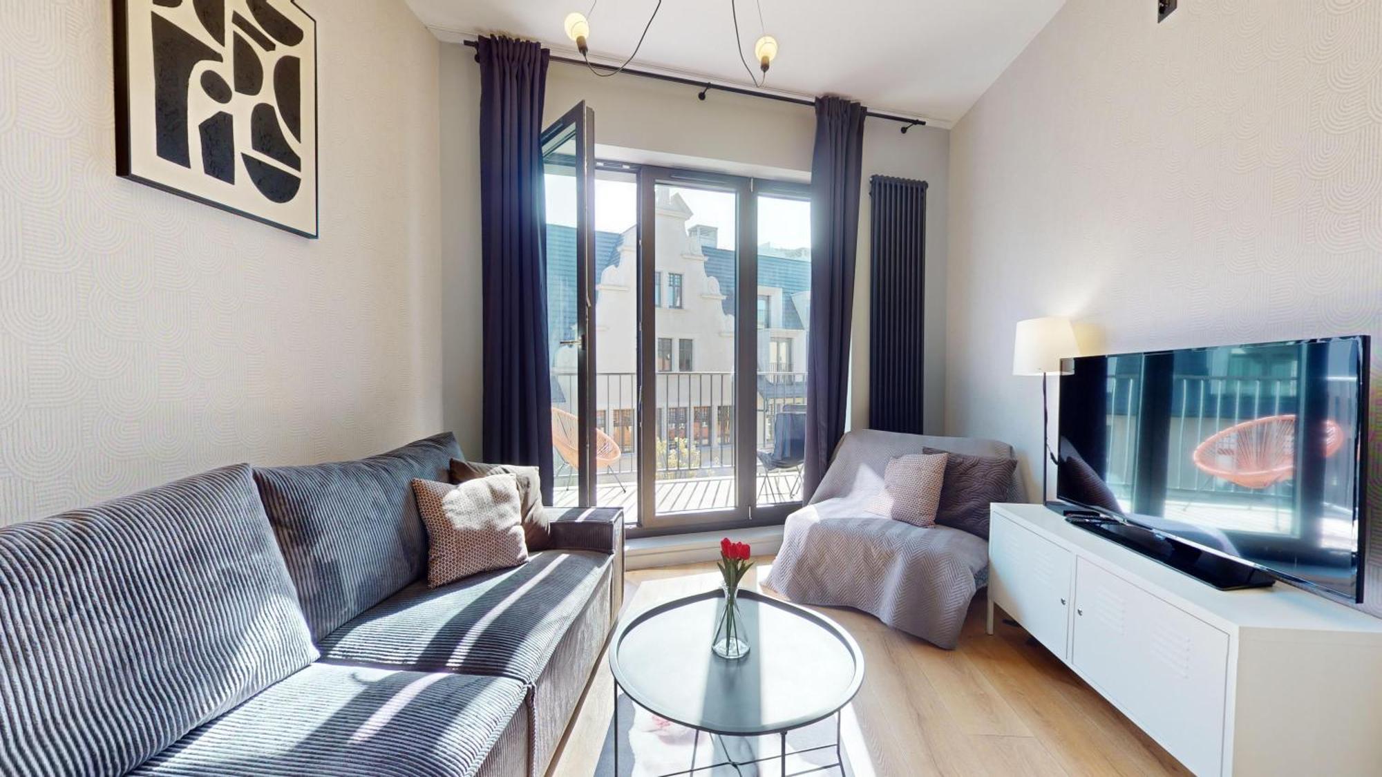 Witold's With A Rooftop View Of The - 500 Steps To Rynek Wroapart Apartment Wroclaw
