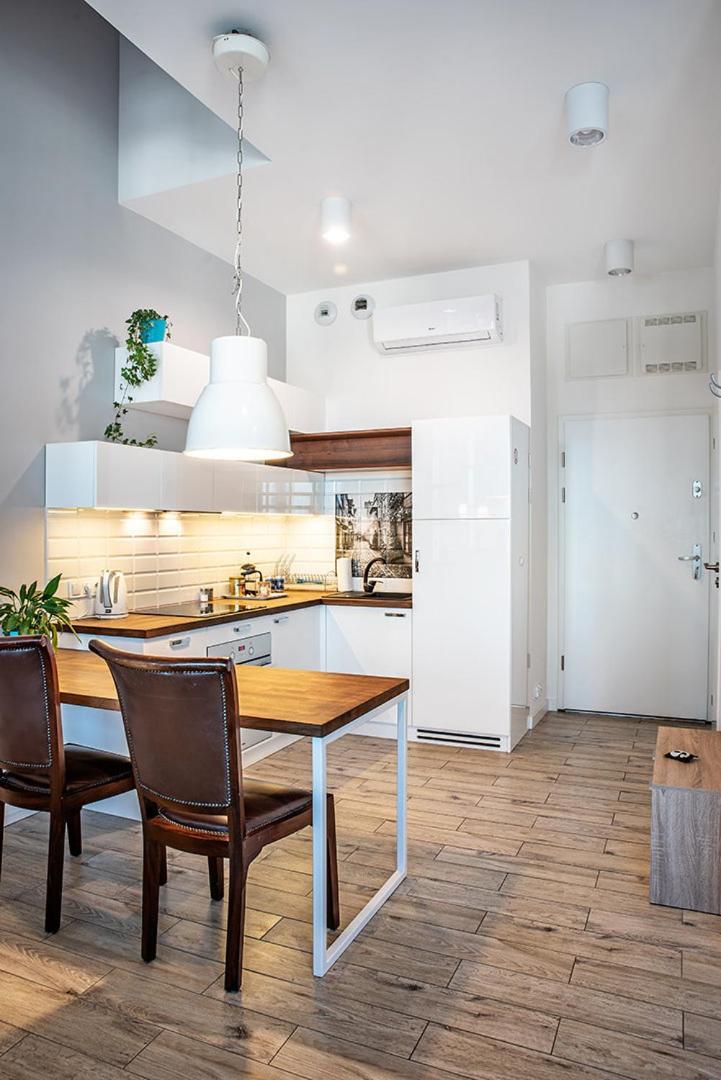 Apartment Witold's With A Rooftop View Of The - 500 Steps To Rynek Wroapart Wroclaw