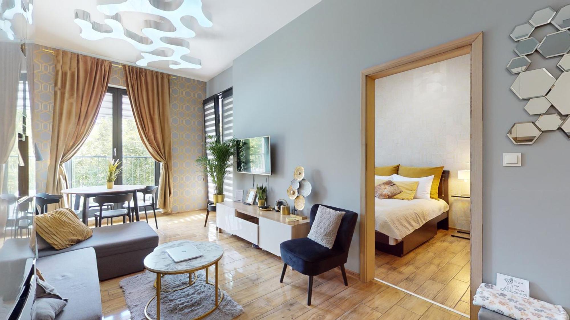 Apartment Witold's With A Rooftop View Of The - 500 Steps To Rynek Wroapart *
